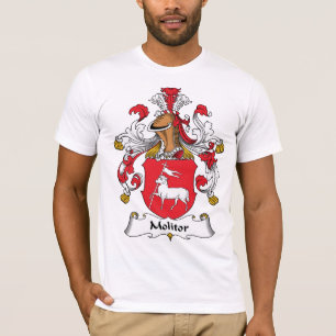 Molitor Familienwappen T-Shirt