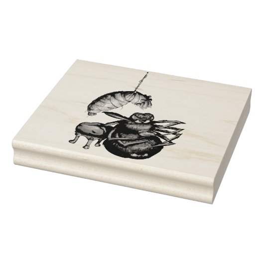 Molke Gummistempel (Stempel)