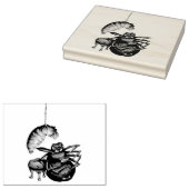Molke Gummistempel (Stempel)