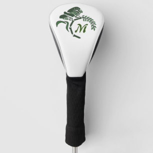 Molkenwurzel Golf Headcover