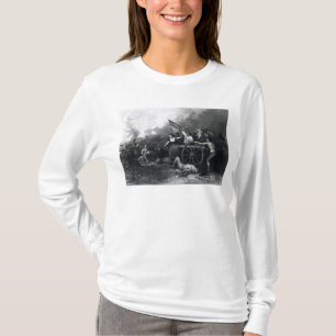 Moll-Krug am Kampf von Monmouth T-Shirt