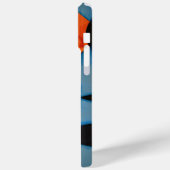 Molle rudesse , Vassily Kandinsky Case-Mate iPhone Hülle (Rückseite / Links)