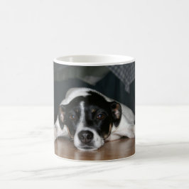"Molli" Ratten-TerrierhundTasse Kaffeetasse