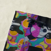 Mollie Beach Handtuch (Beispiel)