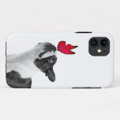 Mollie Mäusekind Boston Terrier Case-Mate iPhone Hülle (Rückseite (Horizontal))