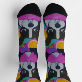 Mollie Socken