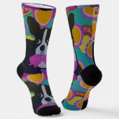 Mollie Socken (Gewinkelt)