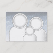 Mollig Visitenkarte (Rückseite)