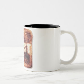 Mollig warm zweifarbige tasse