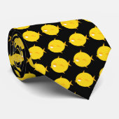 Mollige Küken-Lippen Krawatte (Gerollt)