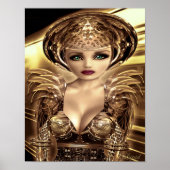 Mollipilose Print Poster (Vorne)