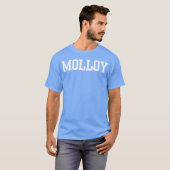 Molloy vintage T-Shirt (Vorne ganz)