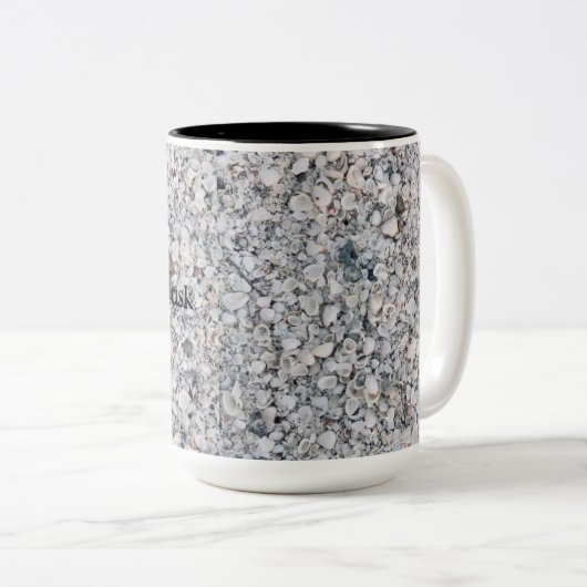 Mollusk Zweifarbige Tasse (VorderseiteRechts)