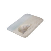MolluskeSeashell Badematte (Schrägansicht)