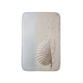 MolluskeSeashell Badematte (Vorderseite Vertikal)