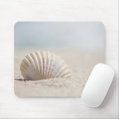 MolluskeSeashell Mousepad (Mit Mouse)