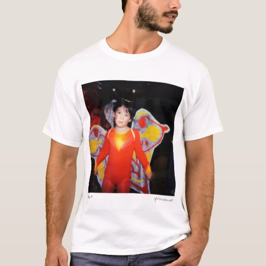 Molly, 1985 T-Shirt (Vorderseite)