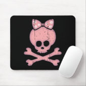 Molly-Bogen-Punkt Mousepad (Mit Mouse)