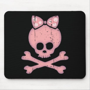 Molly-Bogen-Punkt Mousepad