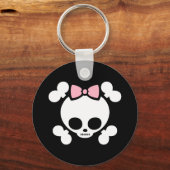 Molly Bow Schlüsselanhänger (Vorderseite)