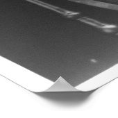 Molly Brown Poster (Ecke)