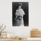 Molly Brown Poster (Küche)