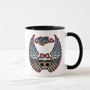 Molly-Chrom-Fahrrad Tasse
