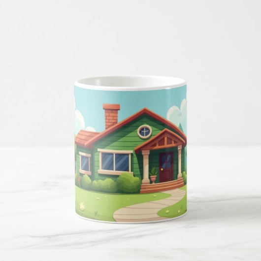 Molly Cups. Kaffeetasse (Mittel)