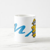 Molly die Catboat Tasse (Mittel)