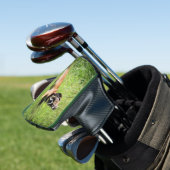 Molly Golf Head Cover Headcover (In Situ)