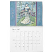 Molly Harrison 2010 Fantasy Art Calendar Kalender (Mär 2027)