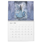 Molly Harrison 2011 Fantasy Art Calendar Kalender (Mär 2026)