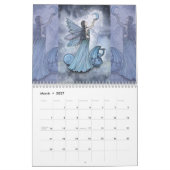 Molly Harrison 2011 Fantasy Art Calendar Kalender (Mär 2027)