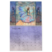 Molly Harrison 2022 Fantasy Art Calendar Kalender (Jan 2026)