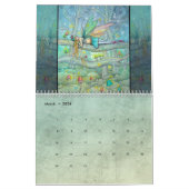 Molly Harrison 2022 Fantasy Art Calendar Kalender (Mär 2026)