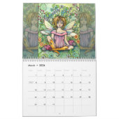 Molly Harrison Fantasy Art 2020 Wall Calendar Kalender (Mär 2026)