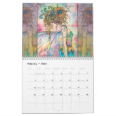 Molly Harrison Fantasy Art 2020 Wall Calendar Kalender (Feb 2026)