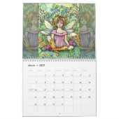 Molly Harrison Fantasy Art 2020 Wall Calendar Kalender (Mär 2027)