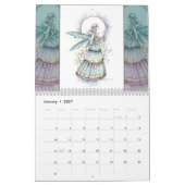 Molly Harrison Fantasy Art 2020 Wall Calendar Kalender (Jan 2027)