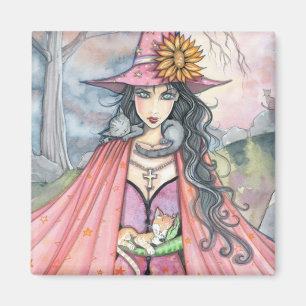 "molly harrison illustrationen" magnet