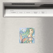"molly harrison illustrationen" magnet (In Situ (Geschirrspüler))