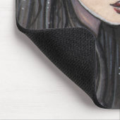 "molly harrison illustrationen" mousepad (Ecke)