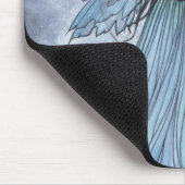 "molly harrison illustrationen" mousepad (Ecke)