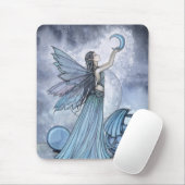 "molly harrison illustrationen" mousepad (Mit Mouse)