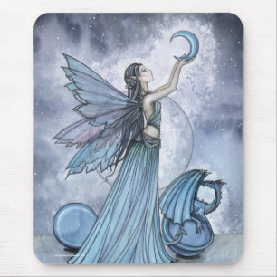 "molly harrison illustrationen" mousepad