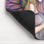 "molly harrison illustrationen" mousepad (Ecke)