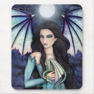 "molly harrison illustrationen" mousepad