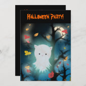 ‚Molly Harrison Illustrations‘ Einladung (Vorne/Hinten)