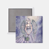 ‚Molly Harrison Illustrations‘ Magnet (Vorderseite/Rückseite)