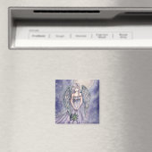 ‚Molly Harrison Illustrations‘ Magnet (In Situ (Geschirrspüler))